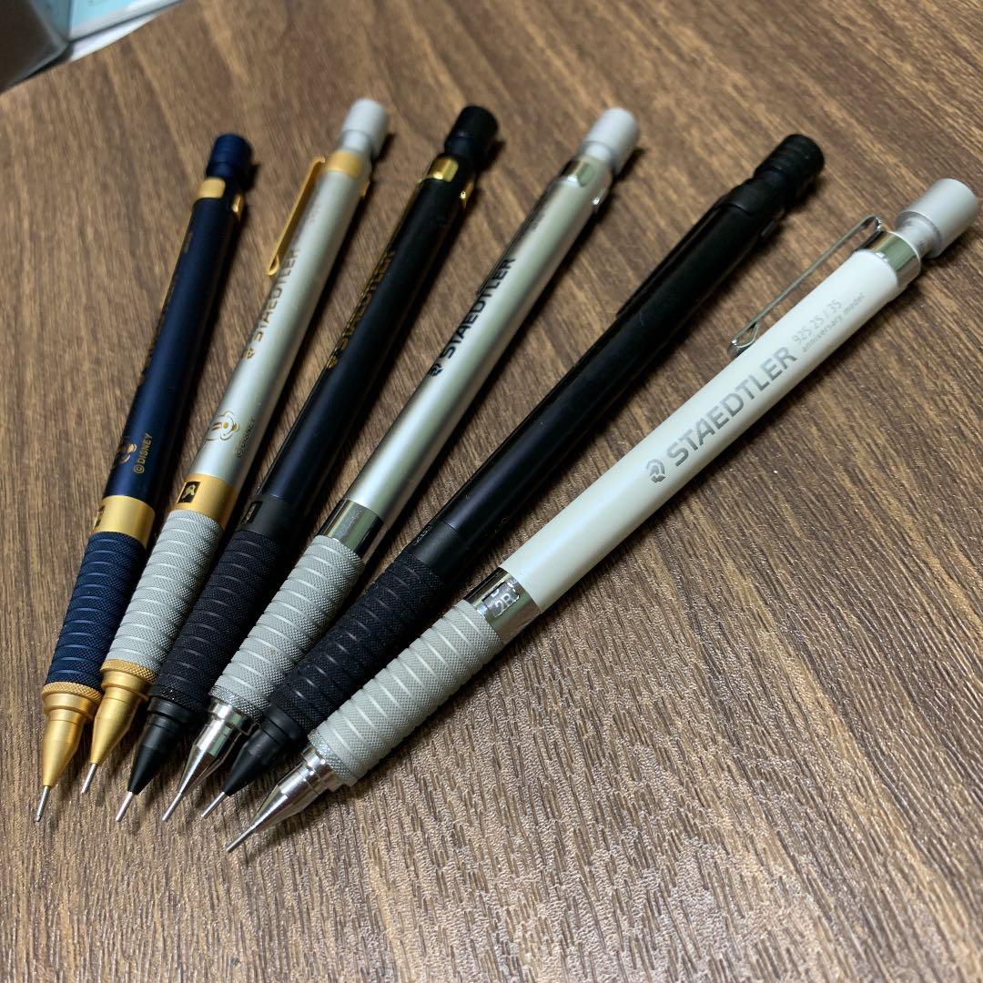 野原工芸 セコイア瘤 木製シャープペンシル 本体 セコイアバールのペン