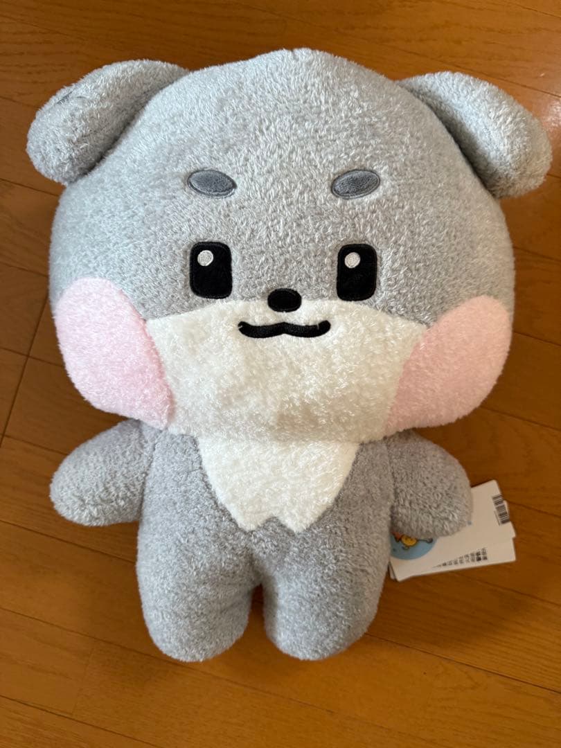 ZB1 zeroni ぬいぐるみ ゴニニ gunini zeroni フラットぬいぐるみ