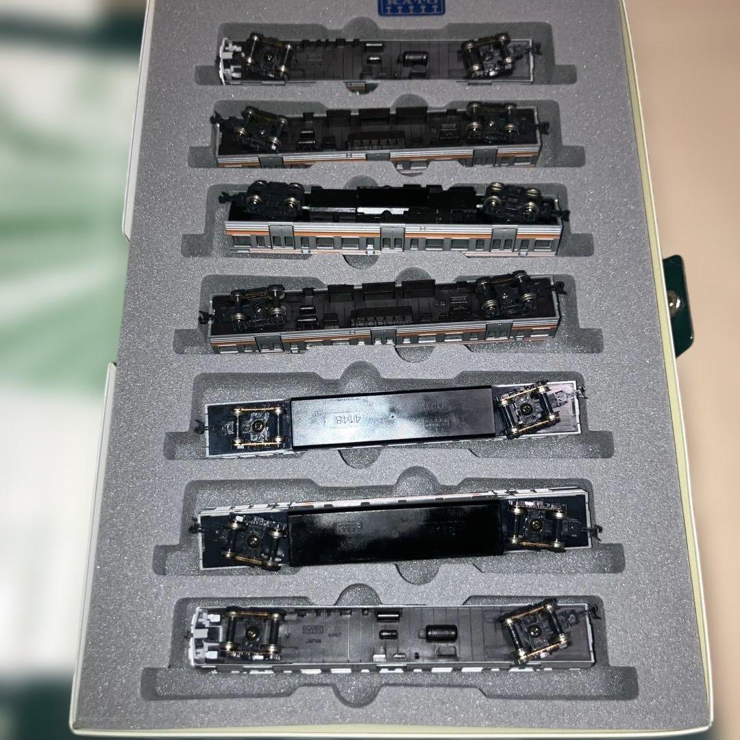 KATO 10−168 211系 7両セット - メルカリ