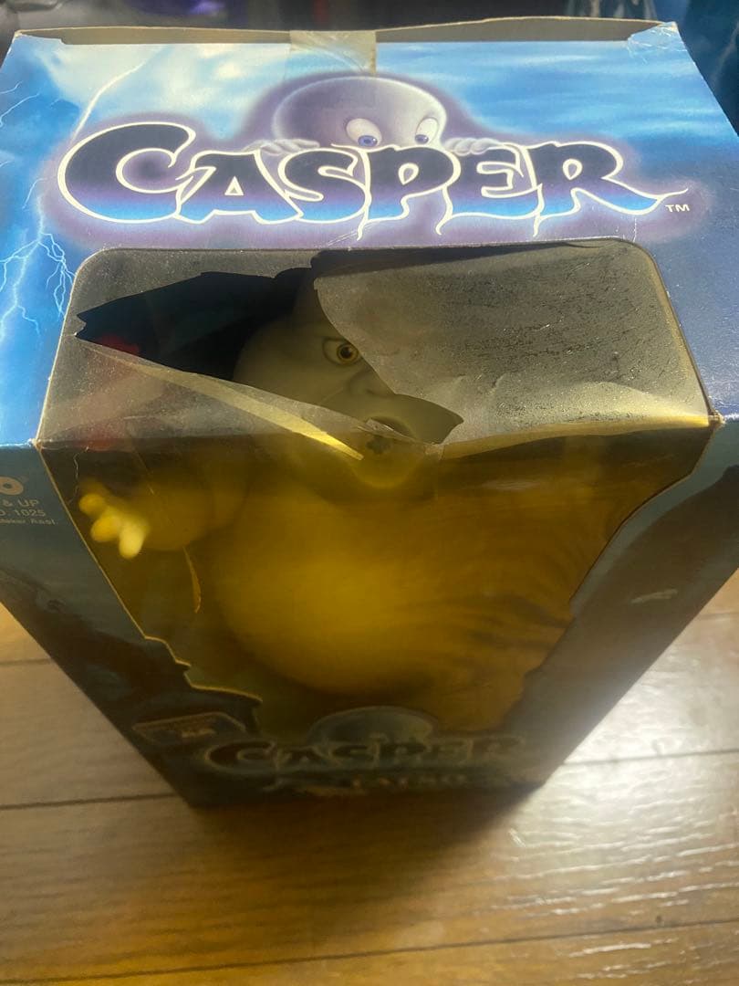 HYDEIST 81°様専用】キャスパー フィギュアセット フィギュアセット 未