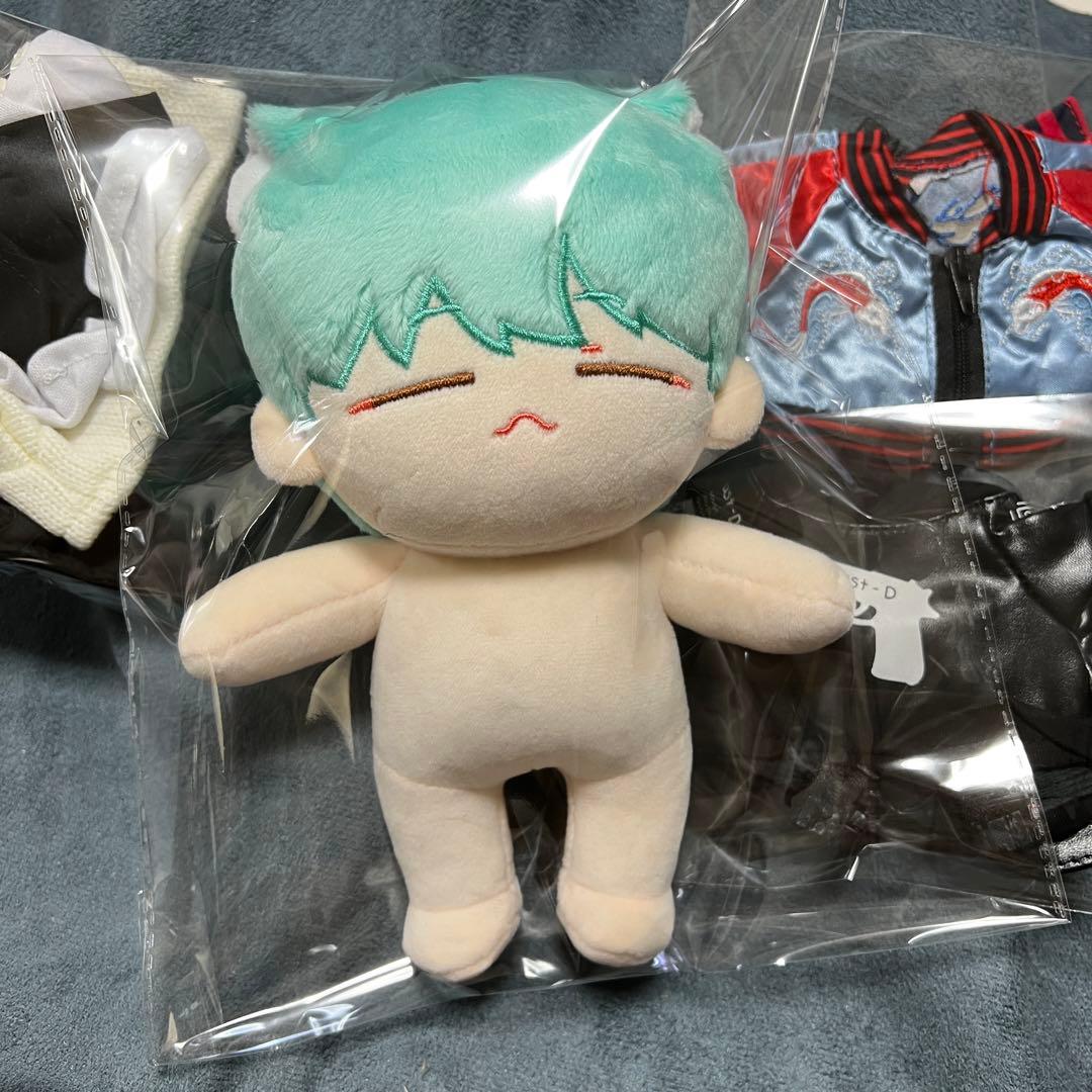 BTS ユンギ　ぬいぐるみ　20cm 新品　マスター