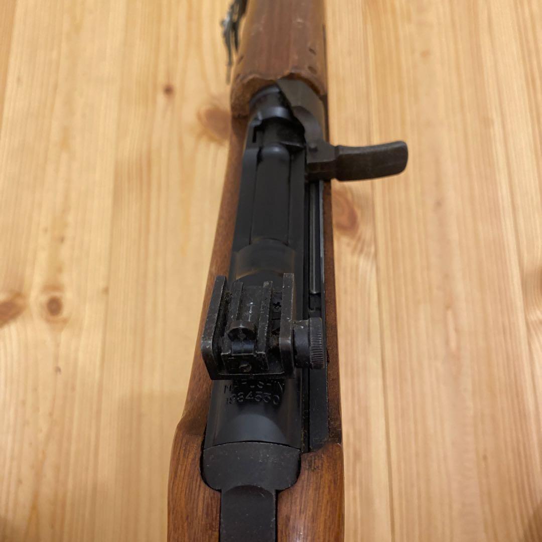 マルシン　M1カービンライフル　エアコッキング