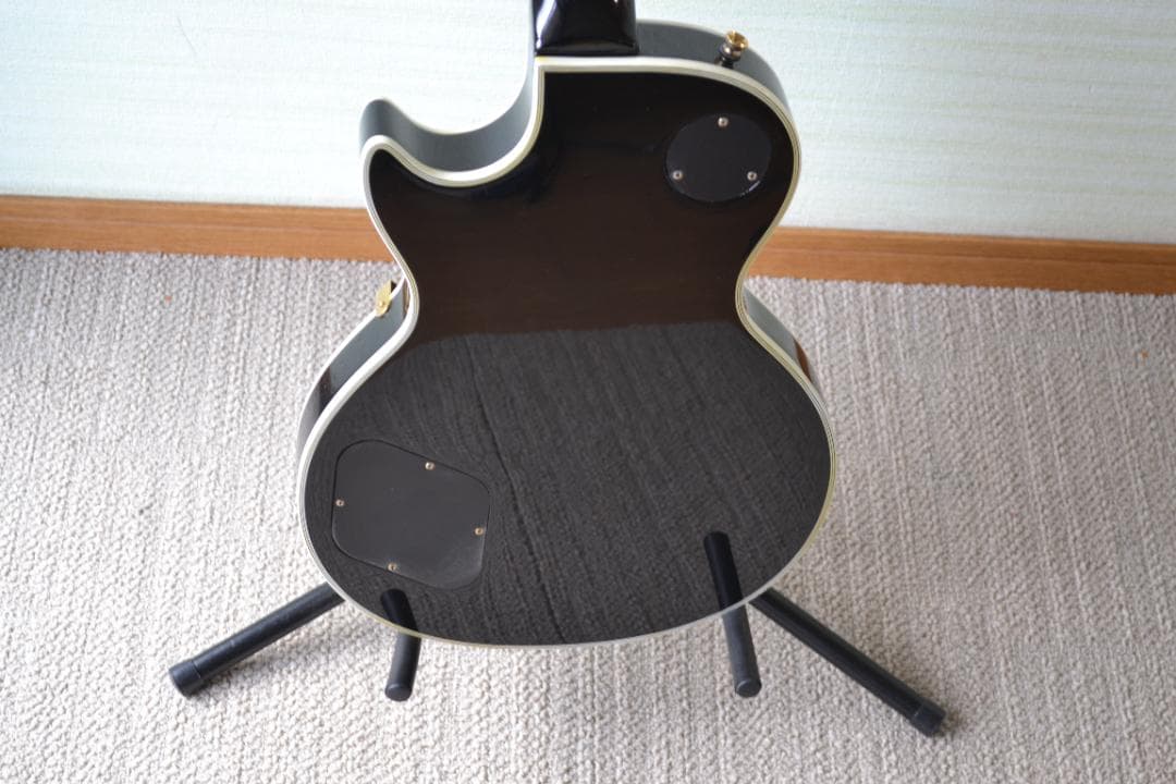 フォトジェニック レスポールカスタムモデル エレキギター【ジャンク