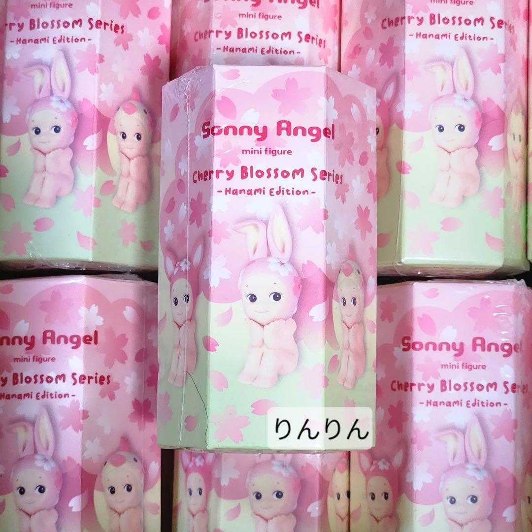 ソニーエンジェル チェリーブロッサムシリーズ -ハナミ エディション