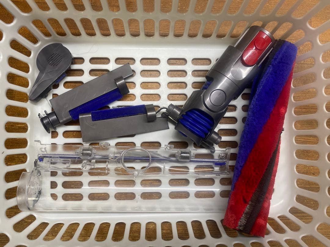 Dyson ダイソン スリムソフトローラーヘッド 354531-02 SV18用 - メルカリ