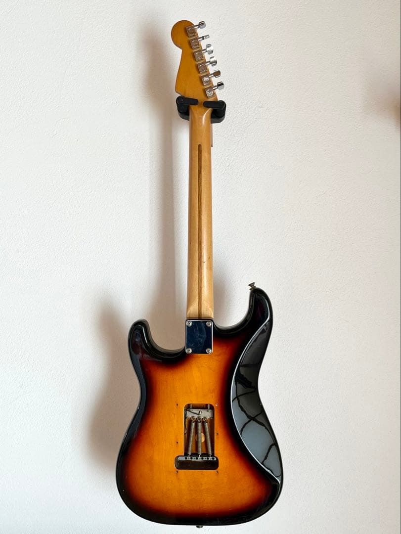 ギター Fender Mexico Standard Stratocaster