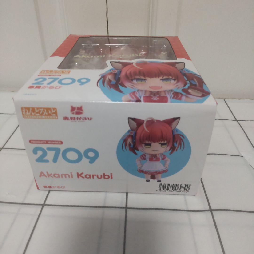 【グッスマ限定特典付】ねんどろいど 赤見かるび フィギュア