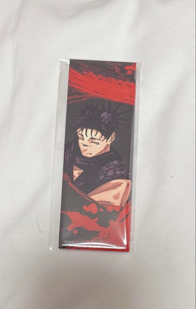 呪術廻戦展 絵札缶バッジ 脹相 - メルカリ