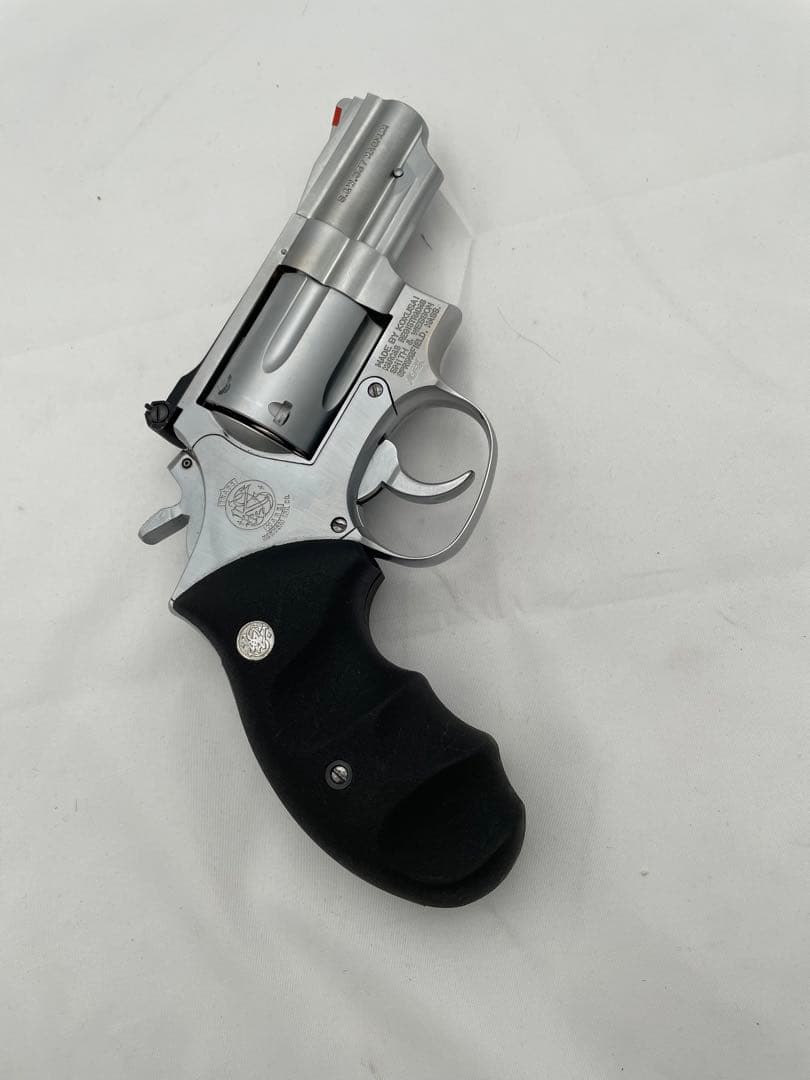 【希少】コクサイ S&W M66 ガスリボルバー