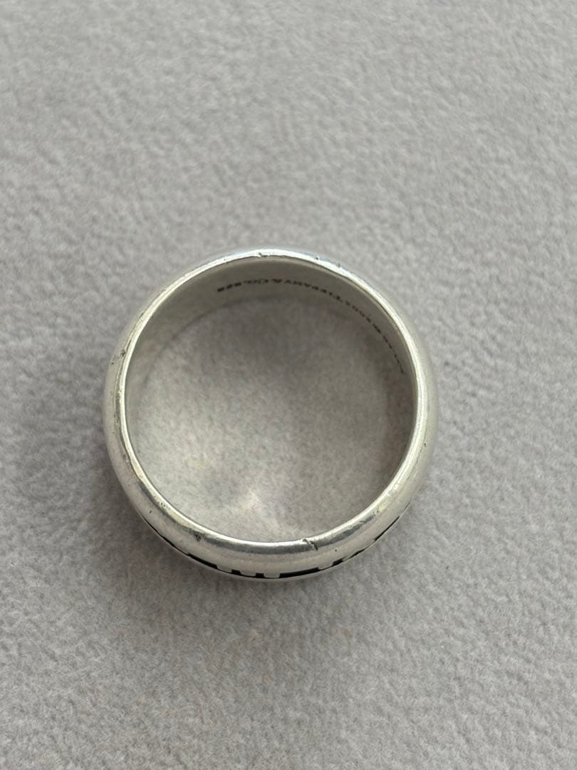 Tiffany & Co. Atlas Ring 925シルバー