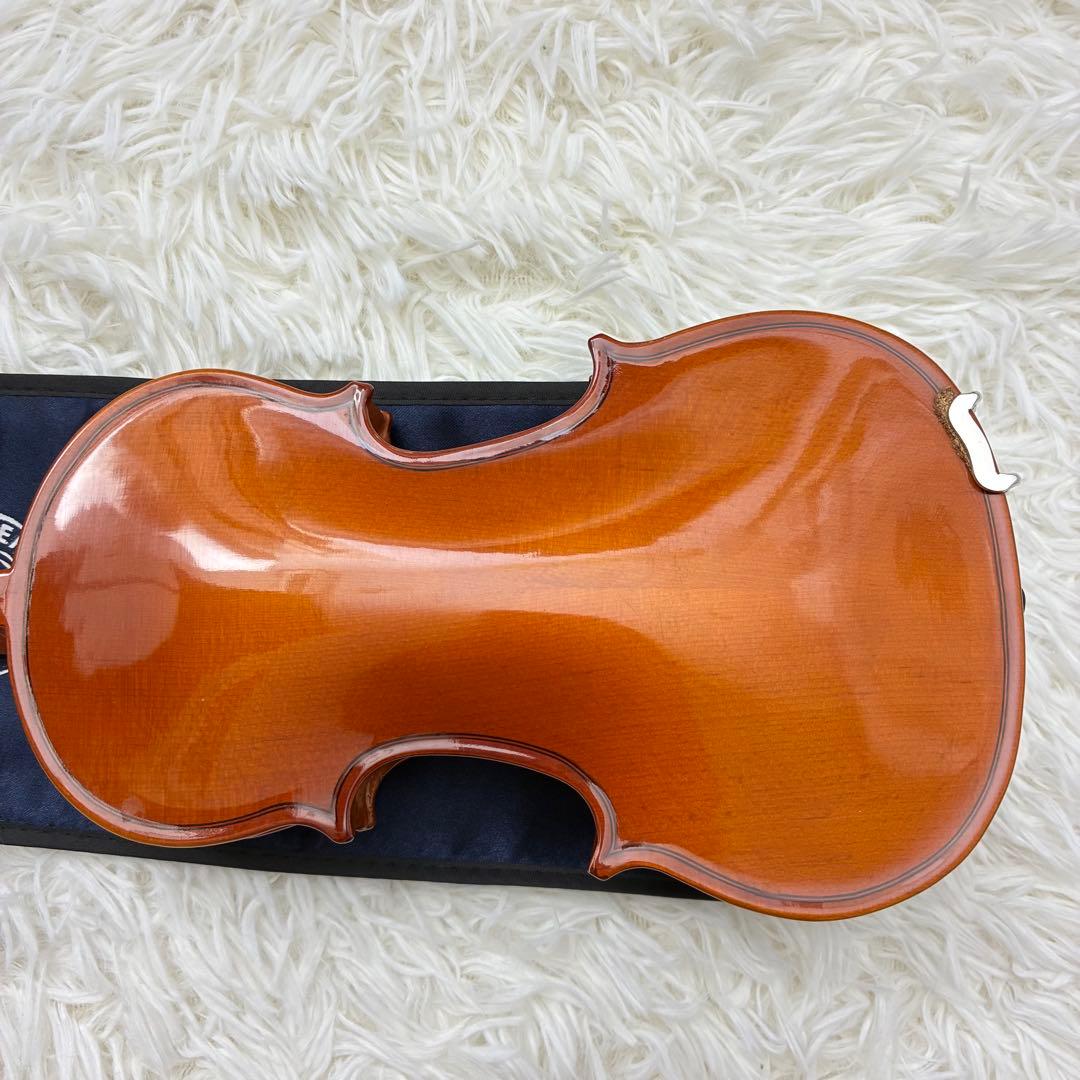 良品 STENTOR SV-180 ステンター 1/10バイオリン ケース付