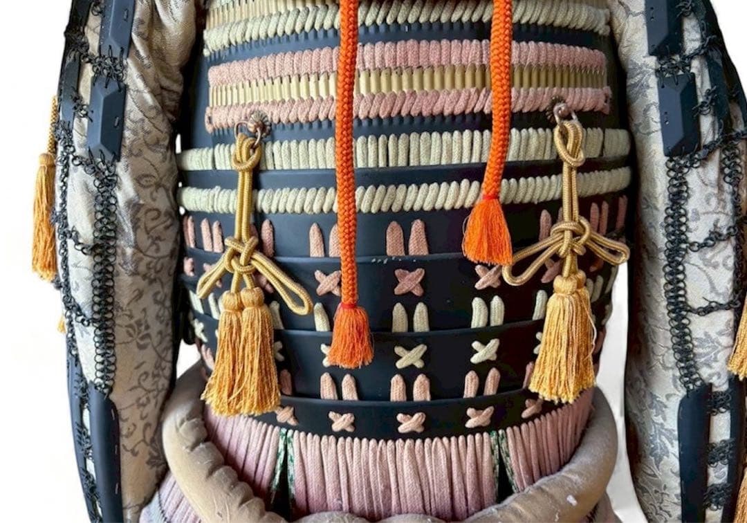 武具　甲冑　鎧　兜　鎧一式