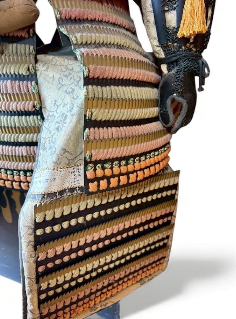 武具　甲冑　鎧　兜　鎧一式