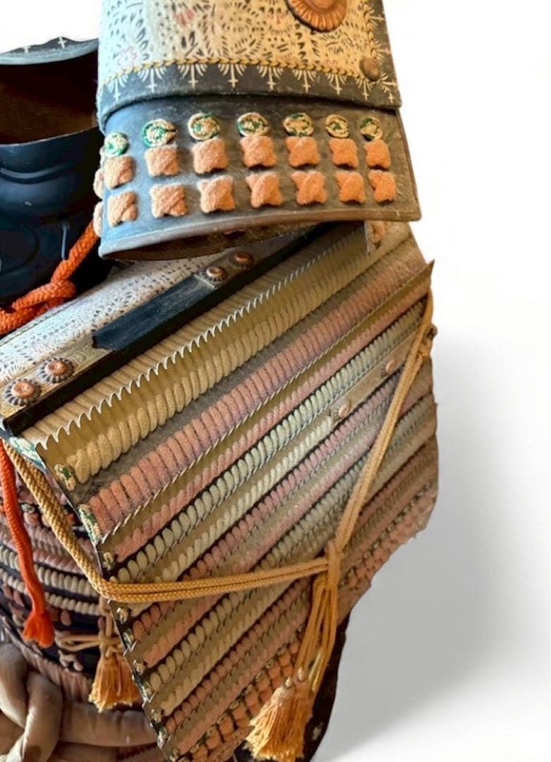 武具　甲冑　鎧　兜　鎧一式