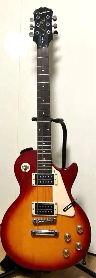 epiphone les paul LP-100 サンバースト レスポール Epiphone Les Paul