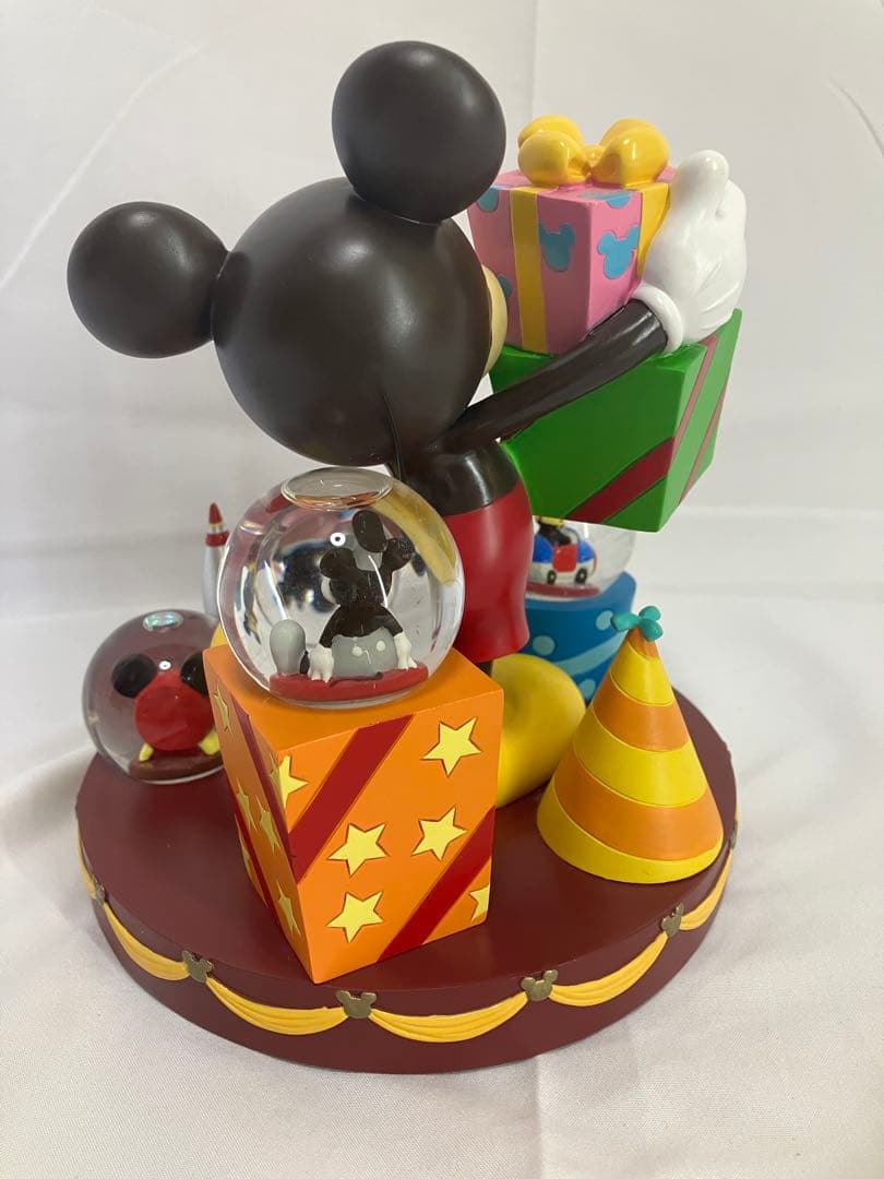 【正規Disney Store限定200個】ディズニー　ミッキー　超貴重オブジェ