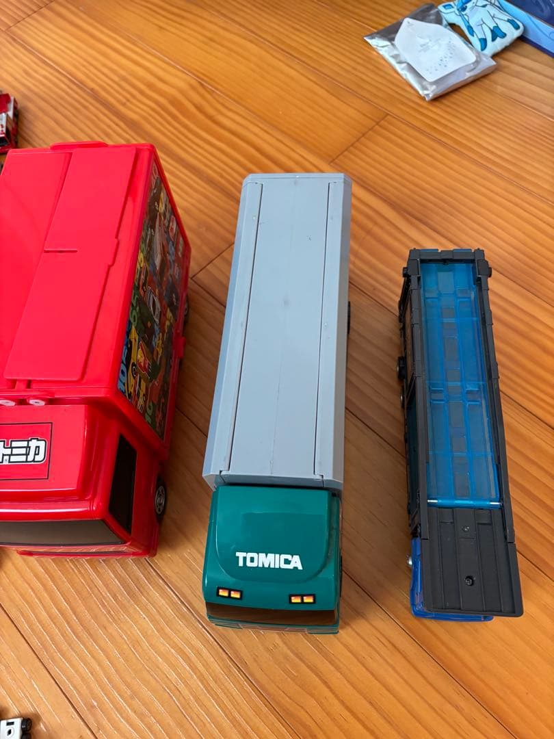 トミカ　ミニトミカ　他ミニカー　おもちゃ　まとめ売り