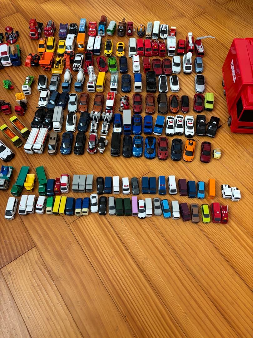 トミカ　ミニトミカ　他ミニカー　おもちゃ　まとめ売り