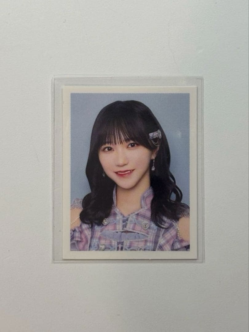 イコラブ 野口衣織 IDフォト 絶対アイドル辞めないで - メルカリ
