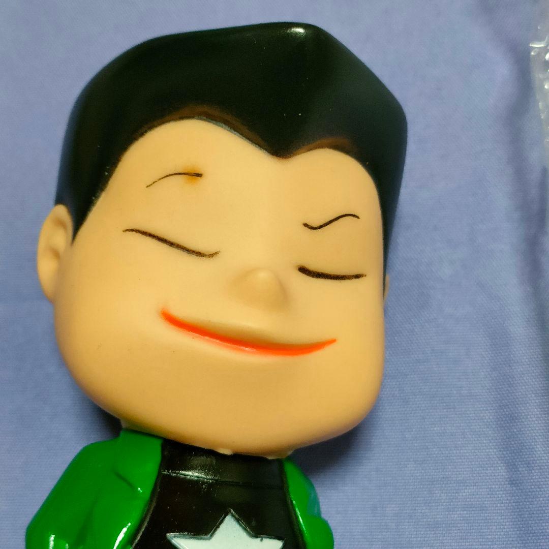 ブルーハーツ 河ちゃん ソフビ フィギュア 河口純之助 メルダック