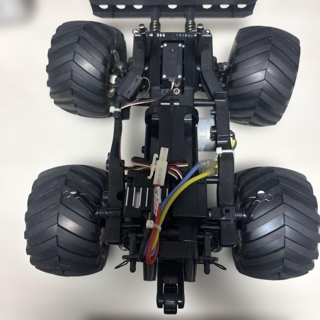 タミヤ XB PRO 1/10 オフロードカー ワイルドウイリー2 未使用