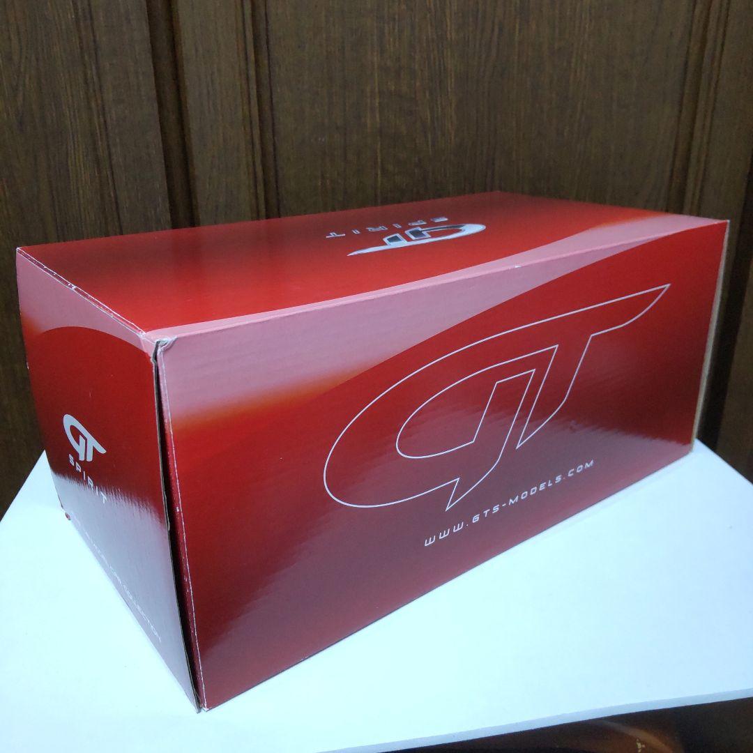 ポルシェ997 LBワークス 1/18 GTスピリット 京商