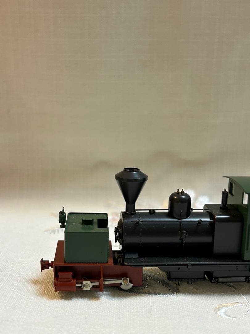 び*え様 レア 杉山模型 HOn 9mm ミニ マレー式 機関車 箱付き