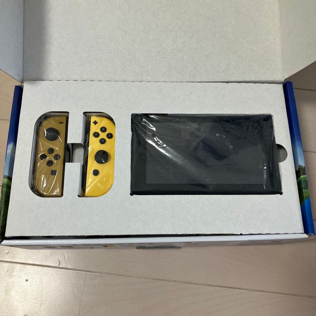 Switch ポケットモンスター Lets Go! ピカチュウ