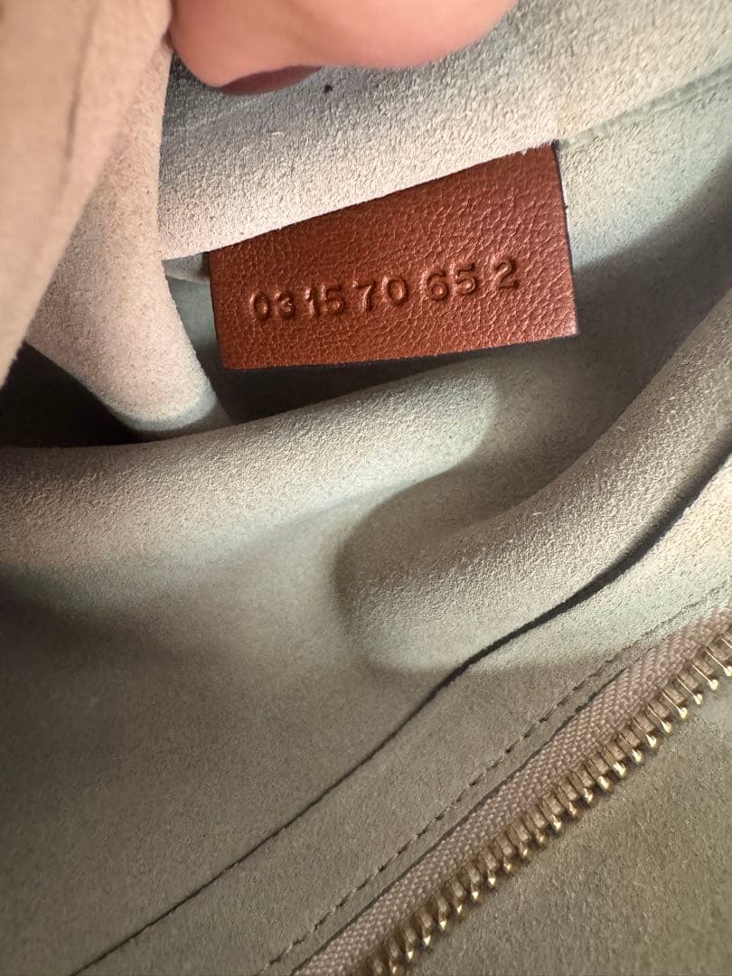 Chloé ショルダーバッグ ブラウン