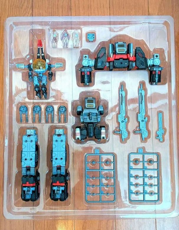 ダイアクロン DA-29 バトルバッファローMk.IV