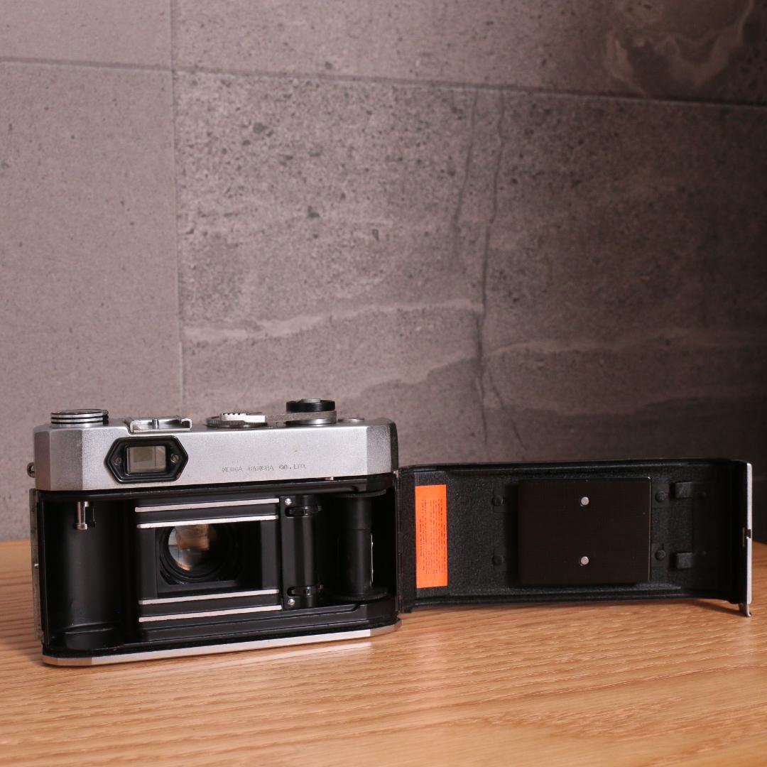 フィルムカメラ NEOCA 35 SV DE LUXE / ZUNOW 4.5cm F1.8