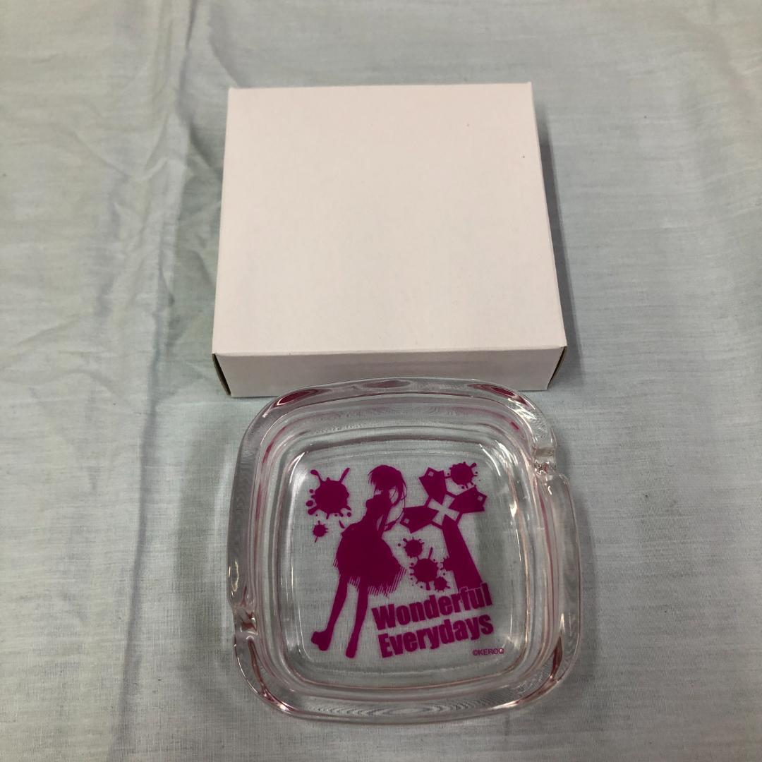 素晴らしき日々 水上由岐 Zippoライター 灰皿 電気外祭り2011 セット①