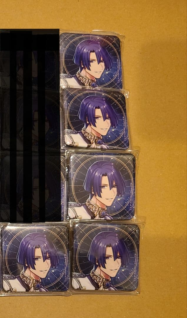 えむ様専用 うたプリ ASSMU 缶バッジ 真斗 5個 - メルカリ