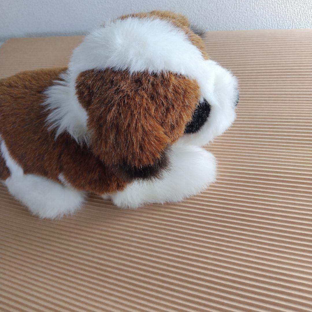 HIROKUN HOUSE ヒロクンハウス セントバーナード ぬいぐるみ