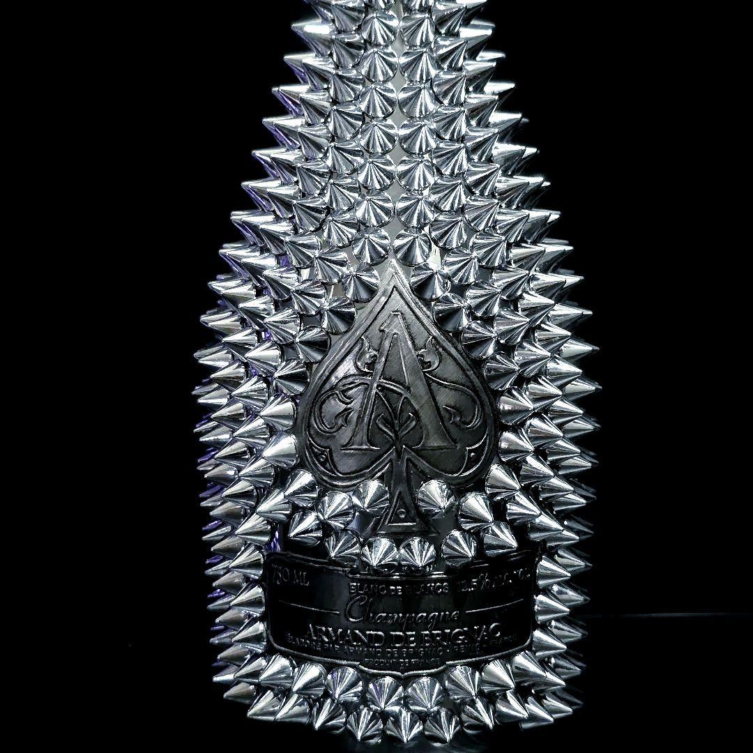 24時間以内発送】アルマンド イエローゴールド トゲマンド リシュ