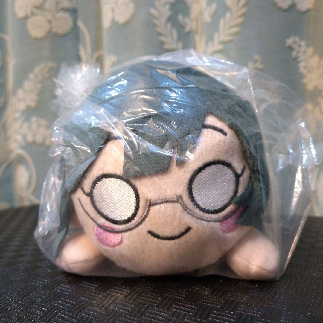 [オンクレ限定] 中川菜々 高咲侑 中須かすみ 寝そべりぬいぐるみ