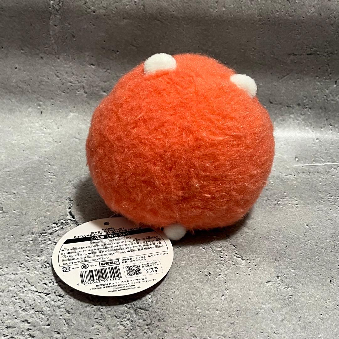 ちいかわ　だるまになっちゃった！　ちいかわ　ハチワレ　うさぎ　3体セット