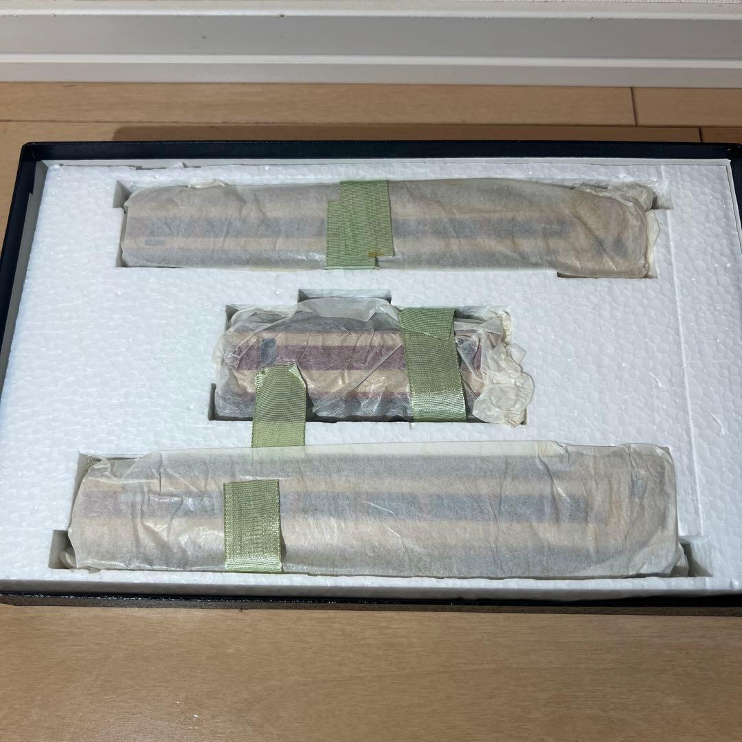 鉄道模型　ＨＯゲージ　ホビーモデル　キハ391　ガスタービン車　3両セット