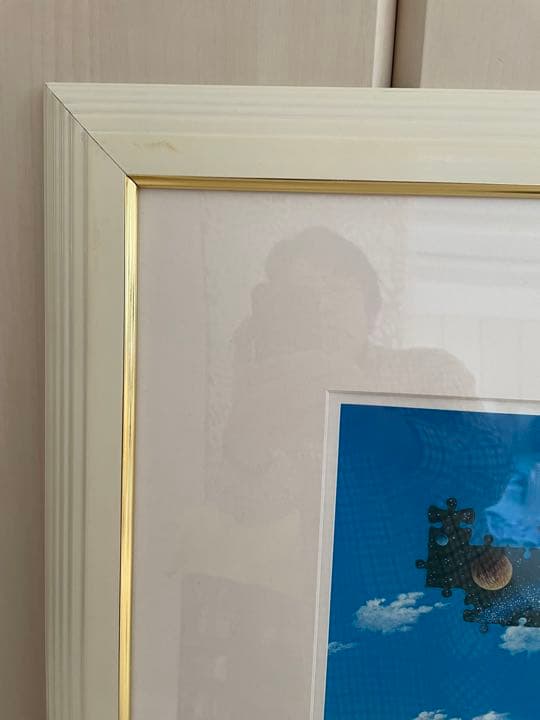 ☆東武ワールドスクエア/アート•額装☆