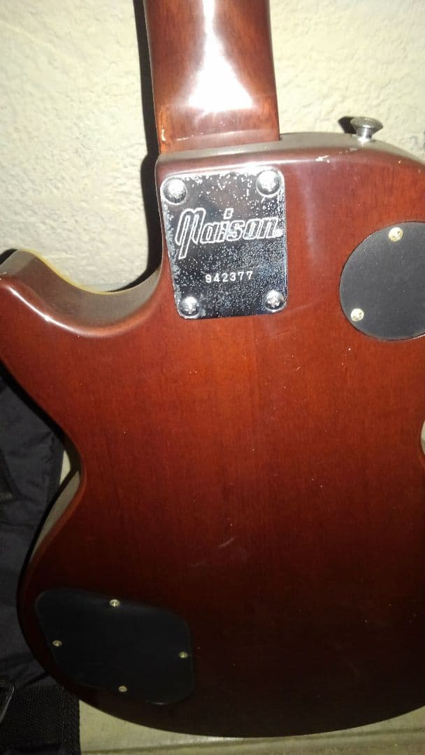 ☆中古ギター☆ケース付き☆