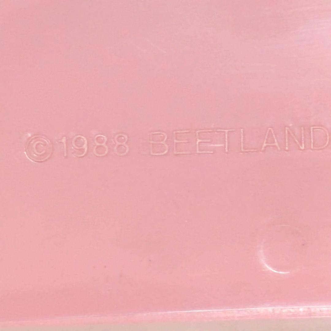 【激レア箱付き】1988年製 シボレー 57 ベルエア ピンク ビンテージラジオ