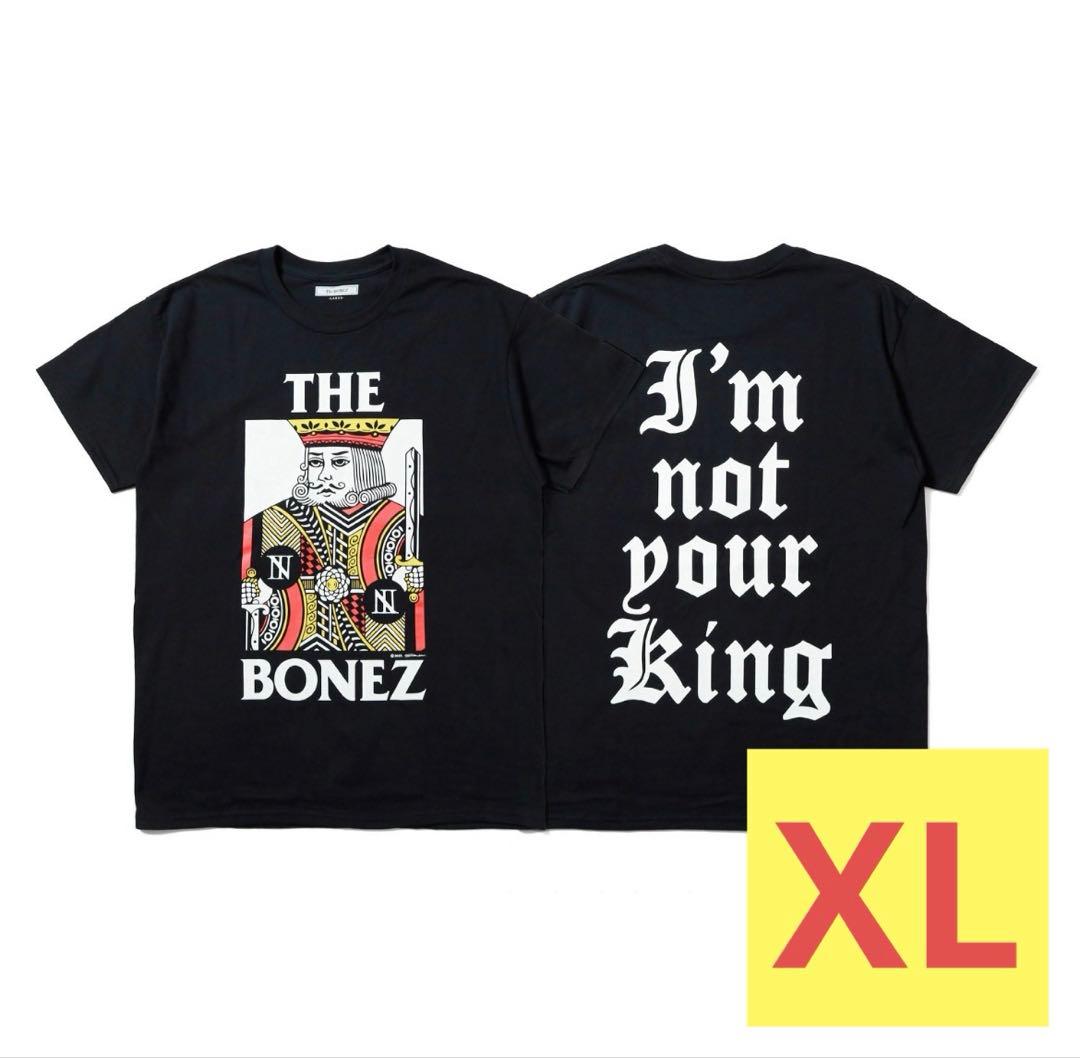 THE BONEZ TシャツCOOTIE Kj着WACKO MARIA