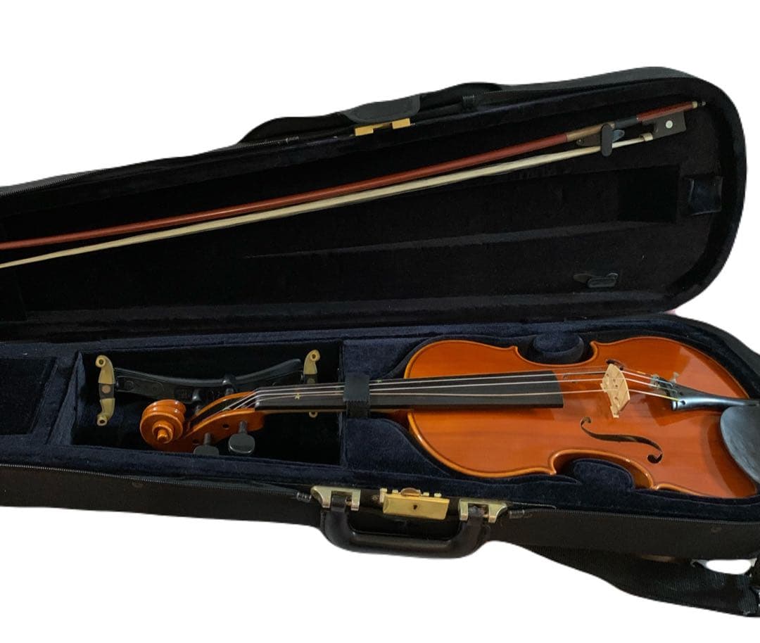 ✨極美品✨SUZUKI バイオリン 4/4 No.210 2015製 豪華付属品