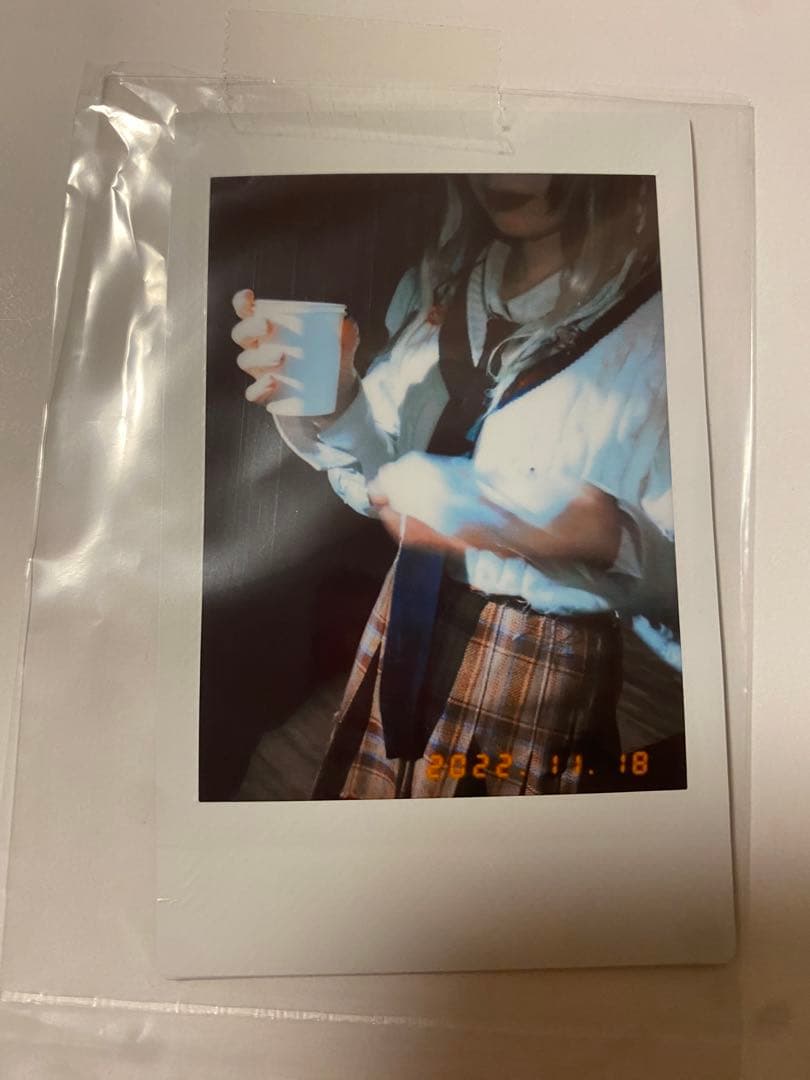 ずっと真夜中でいいのに。ACAね撮影チェキ 低 価格 通販