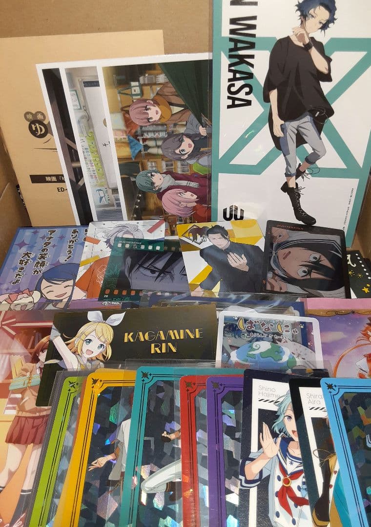 アニメグッズ 大量 まとめ売り 500点