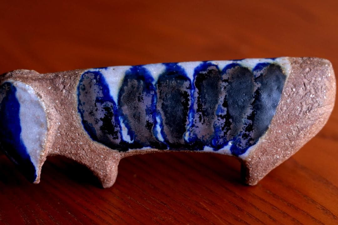 Lisa Larson リサラーソン 小さな動物園 ダックスフント 91833 - WWW