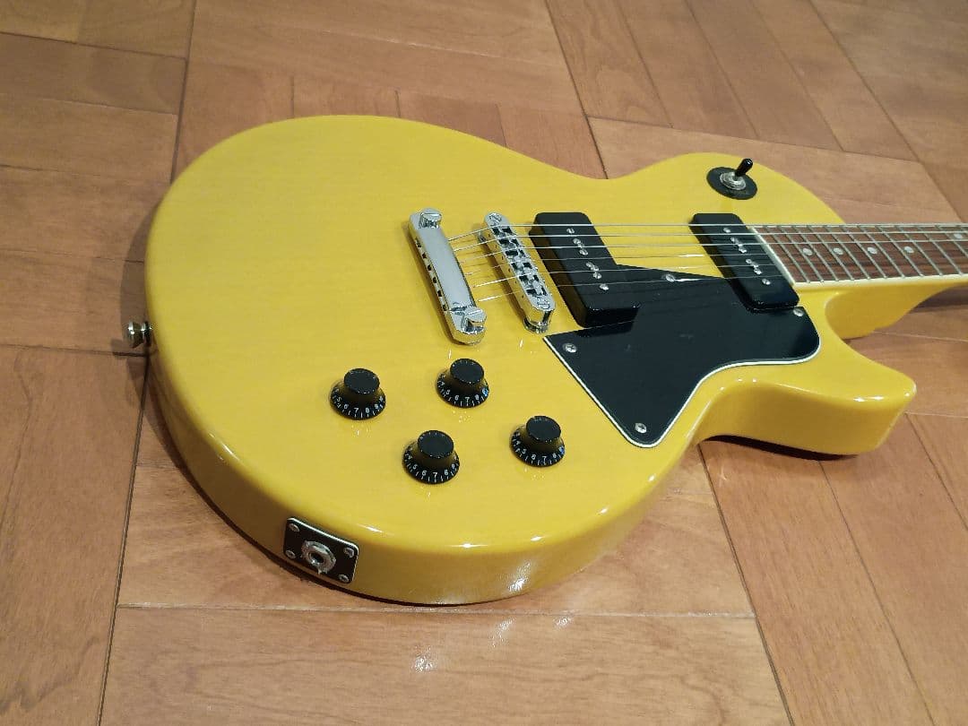 レスポールスペシャルBLP-SPL Blitz byAriaProⅡ