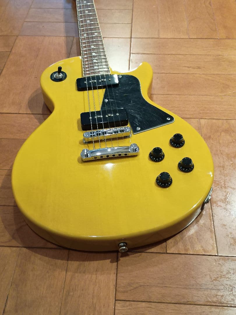 レスポールスペシャルBLP-SPL Blitz byAriaProⅡ