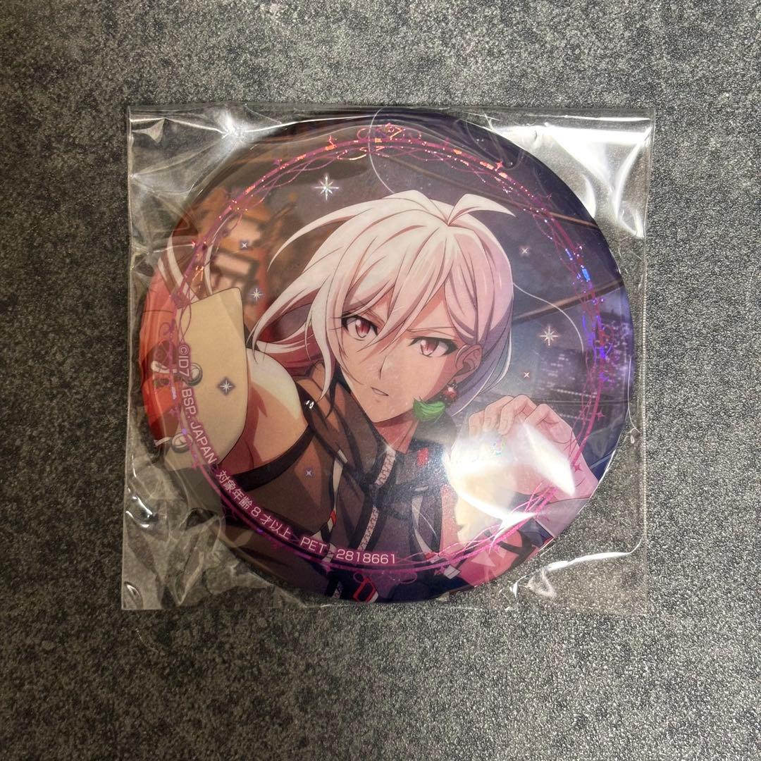 アイドリッシュセブン ホログラム缶バッジ 2024 九条天 - メルカリ