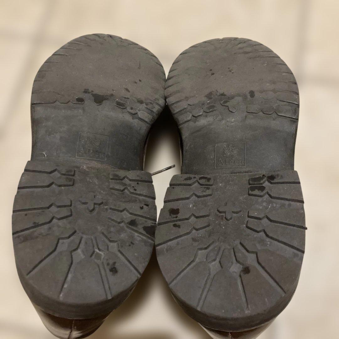 オールデン　ケープコッド　コレクション　焦げ茶　8.5